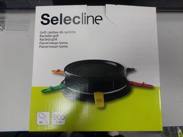 Б/у Раклетница Selecline xj-3k042 01-200886067