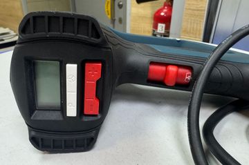 Б/в Фен будівельний Bosch ghg 23-66 01-200888033