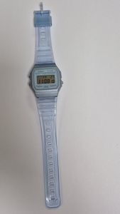 Б/у Часы Casio f-91w 01-200888048