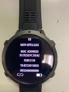 Б/в Смарт годинник Glory moy-87f2 01-200886411