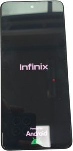 Б/в Мобільний телефон Infinix hot 50 8/128gb 01-200883692