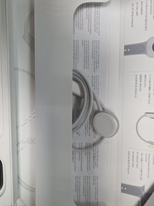 Б/в Смарт-годинник Apple watch series 10 gps 46mm alu. case 01-200889953