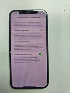 Б/у Мобільний телефон Apple iphone 12 128gb 01-200890043