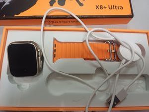 Б/в Смарт-годинник Smart Watch w&o x8 ultra 01-200890240