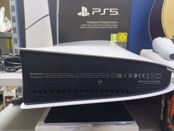 Б/в Ігрова приставка Sony playstation 5 slim digital edition 1tb 01-200890196
