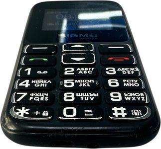 Б/в Мобільний телефон Sigma comfort 50 hit2020 01-200888289