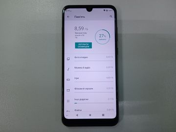 Б/в Мобільний телефон Zte blade a51 lite 2/32gb 01-200890982