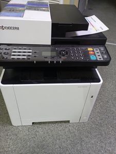 Б/в БФП-принтери Kyocera ecosys m5521cdn 01-200890653