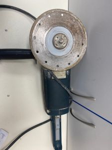 Б/в Кутова шліфмашина Bosch gws 20-230 jh 01-200885116