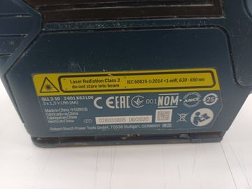 Б/в Лазерний нівелір Bosch gll 2-10 01-200891279