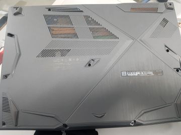 Б/у Ноутбук Msi 15/core i5-12450h ddr5/16gb ddr5/ssd 512 gb/geforce rtx3050 4gb 01-200891142