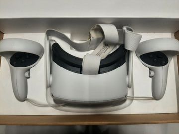 Б/в Окуляри віртуальної реальності Oculus quest 2 128 gb 01-200891517