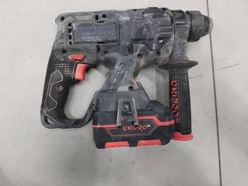 Б/в Набір електроінструментів Dnipro-M cd-218 q, dhr-201bc, dga-201bc, два акб, зп 01-200878738