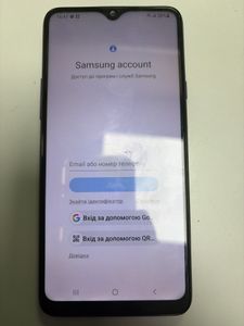 Б/в Мобільний телефон Samsung galaxy a20s 2019 a207f 3/32gb 01-200891897