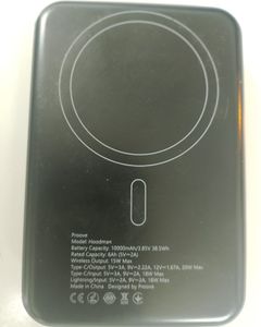 Б/в Повербанк Proove hoodman magnetic 10000mah 15w 01-200889662