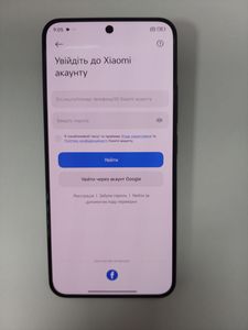 Б/в Мобільний телефон Xiaomi 15 12/256gb 01-200892614