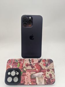 Б/в Мобільний телефон Apple iphone 14 pro max 256gb esim 01-200858400