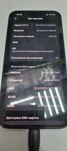Б/у Мобільний телефон Apple iphone 13 pro 128gb 01-200892590