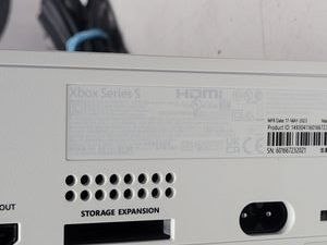 Б/в Ігрова приставка Microsoft xbox series s 512gb 01-200893580