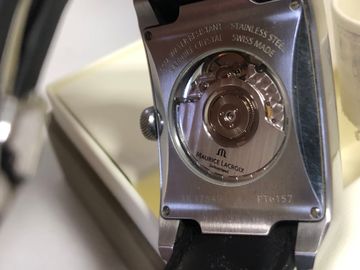 Б/в Годинник Maurice Lacroix pt6157 01-200894291