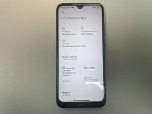 Б/в Мобільний телефон Xiaomi redmi note 8t 4/64gb 01-200894419