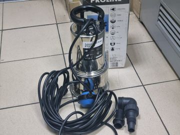 Б/в Занурювальний дренажний насос Full Tech ft2105 01-200895937