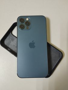 Б/у Мобільний телефон Apple iphone 12 pro 128gb 01-200893009