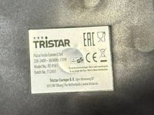 Б/в Міні піч для піци Tristar pz-9162 01-200890805