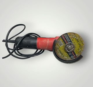 Б/в Кутова шліфмашина Gtm ag-125/1100e 01-200805378