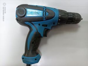 Б/в Шурупокрут Світязь сдш 550 рр 01-200896973