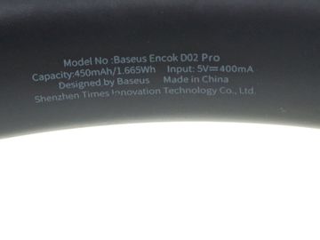 Б/в Навушники Baseus encok d02 pro 01-200896941