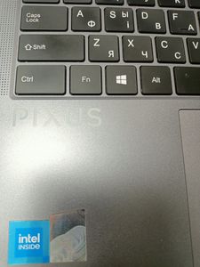Б/в Ноутбук Pixus intel n100/ram8gb/ssd256gb 01-200898367