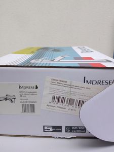 Б/в Змішувач Imprese brenta zmk081906040 01-200896845