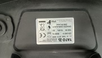 Б/в Пилосос Yato yt-85715 01-200897675