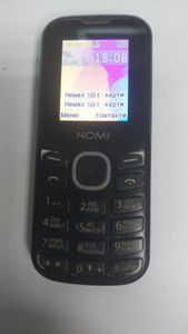 Б/в Мобільний телефон Nomi i184 01-200898229