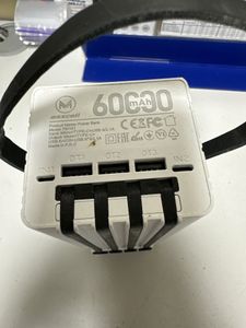 Б/у Повербанк Maxcell pj0101 60000mah 01-200900051