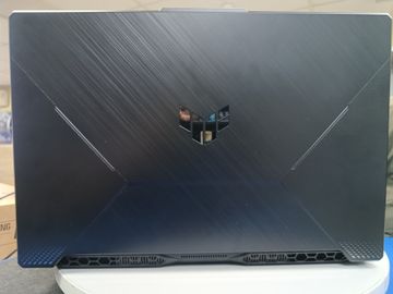 Б/у Ноутбук Asus 17/ryzen 5 7535hs ddr5/16gb ddr5/hdd *відсутній/ssd 512 gb/geforce rtx2050 4gb 01-200899909