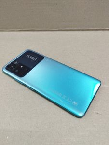 Б/в Мобільний телефон Poco m4 pro 5g 4/64gb 01-200900122