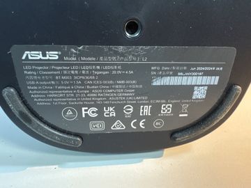 Б/у Короткофокусный проектор Asus zenbeam l2 01-200901753
