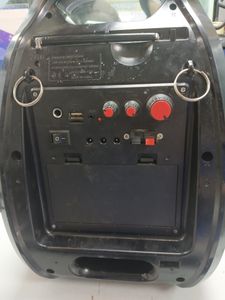 Б/в Акустика Golon rx-bt810ls + мікрофон 01-200901383