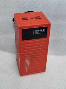 Б/в Повербанк Andowl q-cd6500 power bank 68000mah qc3.0/pd30w 01-200901608