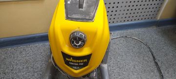 Б/у Покрасочная станция Wagner control pro 250m 01-200901501