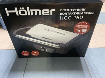 Б/у Гриль Holmer hcg-160 01-200901798