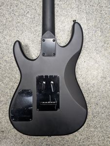 Б/у Электрогитара Harley Benton hwy-25bks progressive series 01-200897010