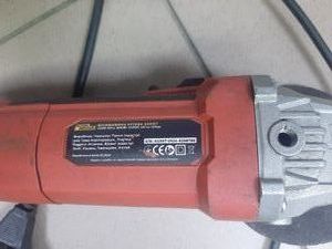 Б/у Угловая шлифмашина Steel Weizer ag007 01-200903115