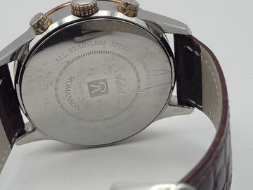Б/у Часы Romanson tm8237hm 01-200902741
