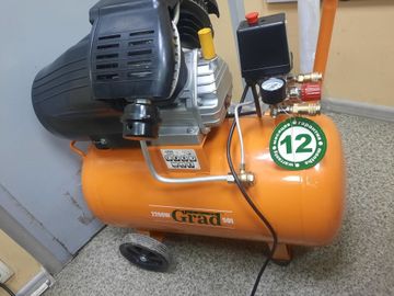 Б/у Компрессор Grad Tools 7043935 01-200903428