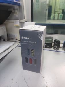 Б/у Акустика Cyboo portable speaker 01-200904052