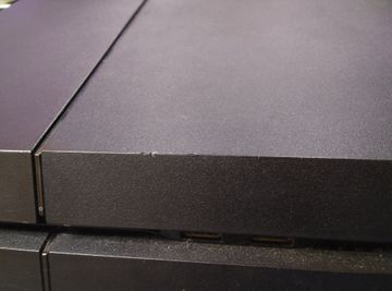 Б/у Игровая приставка Sony playstation 4 1tb 01-200903834
