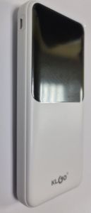 Б/в Повербанк Klgo kp-44 10000mah 01-200904155